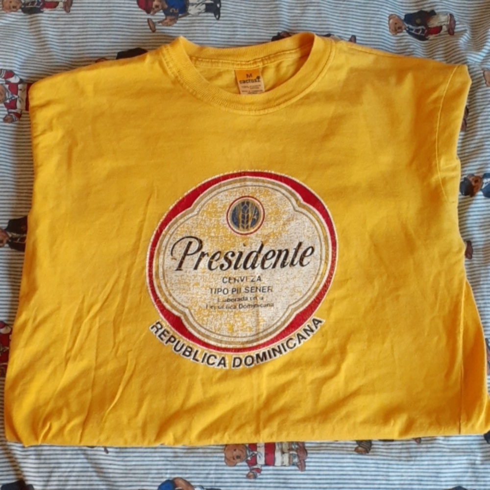 Vintage 'Presidente' Tee